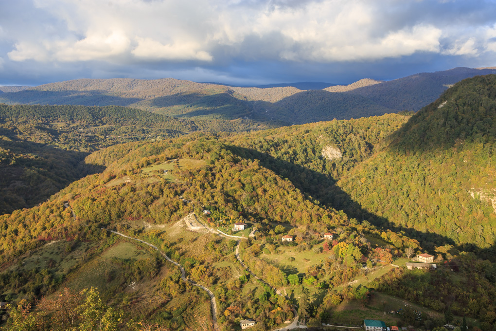 Novyj Avon, Abkhazia